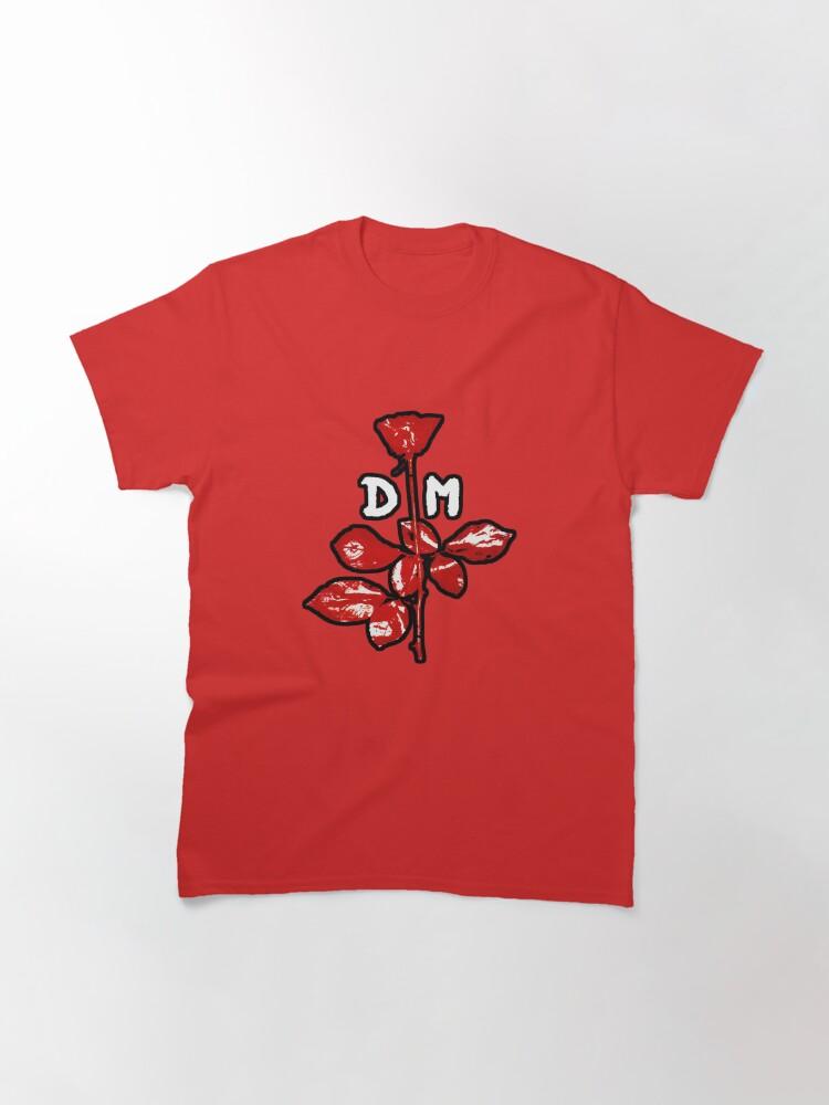 ART - DEPECHE MODE GROUP MUSIC IN TOUR 2026 NEW99 Classic T-Shirt