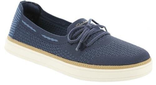 Кроссовки Skechers Coastal-Drive boat shoe navy blue
