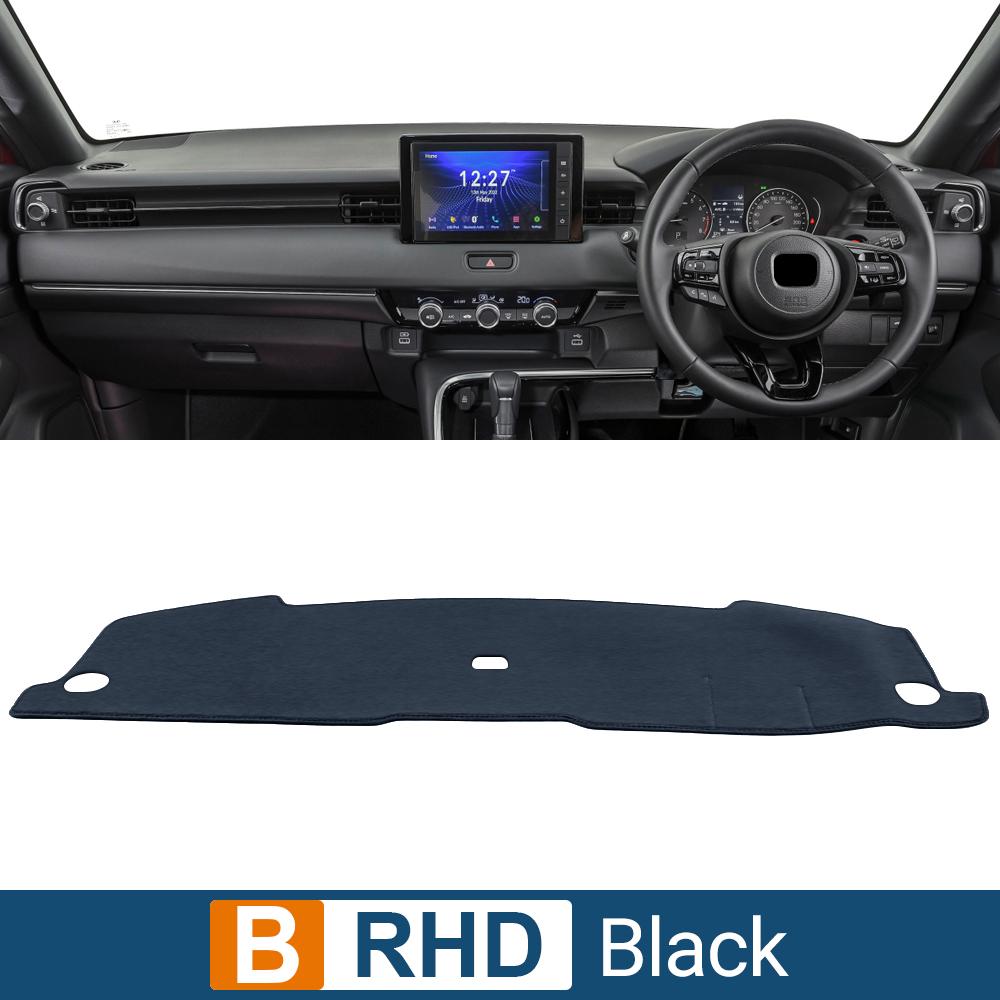 For Honda HR-V HRV Vezel   Car Dashboard Sun Shade Cover Mat trument Platform Avoid Light Pad Accessories