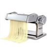 Split-Type Dual-Blade Noodle Maker Home Use Stainless Steel Portable Multi-Functional Dough Roller Fully Automatic