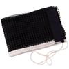 Portable Retractable Table Tennis Net with Indoor/Outdoor Stand and Net Cloth