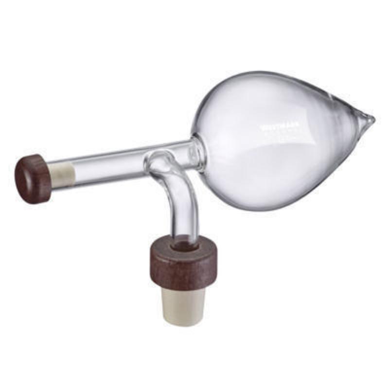 Aerador de Vinho de Vidro, Bico pourer para Garrafa de Vinho Tinto em Formato de Pêssego, Bico Decantador Rápido de Vinho, Dispositivo Profissional para Clarificar Vinho, Dispensador de Álcool