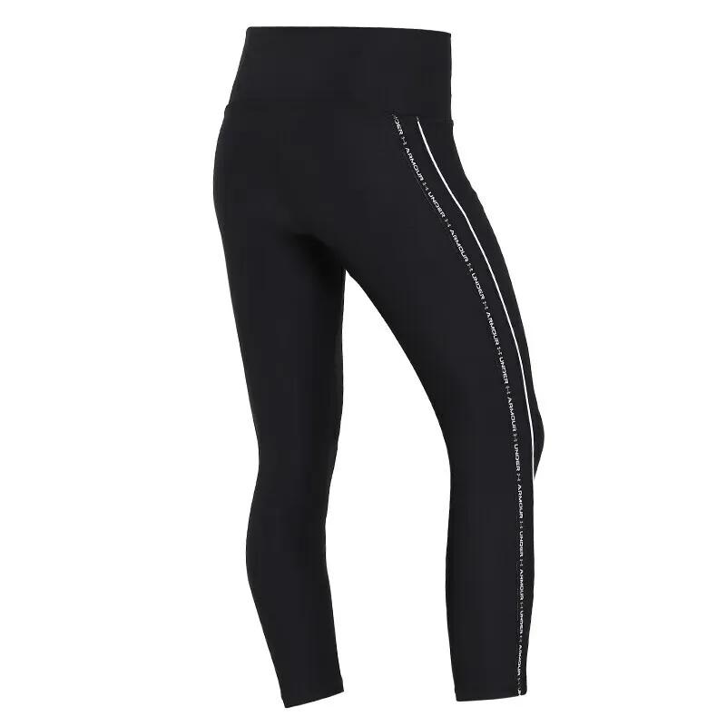 Under Armour Yoga Pants Women's Black (Unisex) Yoga Pants 1356384 001