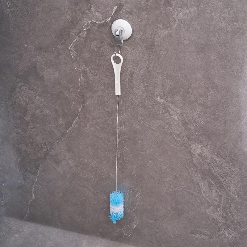 Drain Long Flexible Pipe Cleaning Brush For Home Kitchen Sink Maintenance