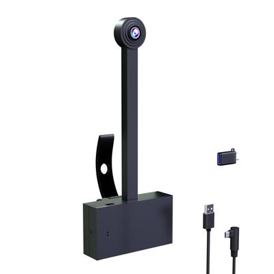 4K HD PC-Webcam mit Autofokus, Gesichtserkennung und Leistung bei schlechten Lichtverhältnissen – Ideal für Online-Kurse, Videokonferenzen und Live-Streaming