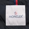 MONCLER VAULOGETTE GIUBBOTTO hooded quilted flared down jacket Jacket 00 blackUsed