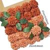 1 Box Artificial PE Foam Rose Flowers Bridal Bouquets for Wedding Table Home Party Gift Decorations DIY Scrapbook Supplies