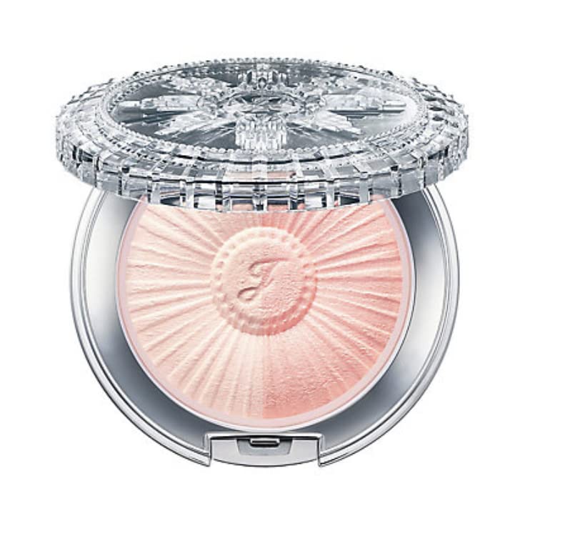 JILL STUART Dual Lucent Glow Setting Powder, 4g, Face Color Powder [Refill] 01 Lucent Beige [Parallel Import]