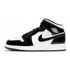 Air Jordan 1 Mid SE GS All Star 2021 Kids Sneakers Black White DD2192-001