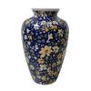 3D Puzzle Vase DIY Puzzle Vase Flower Holder 160 Curved Puzzle Pieces Decorative Floral