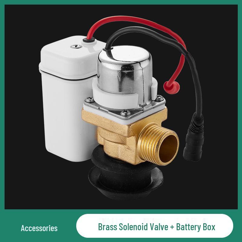 Infrarot Automatischer Urinalspüler Magnetventil