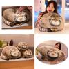 Cute And Adorable Japanese-style Plush Rabbit Monkey Pillow Cat Toy