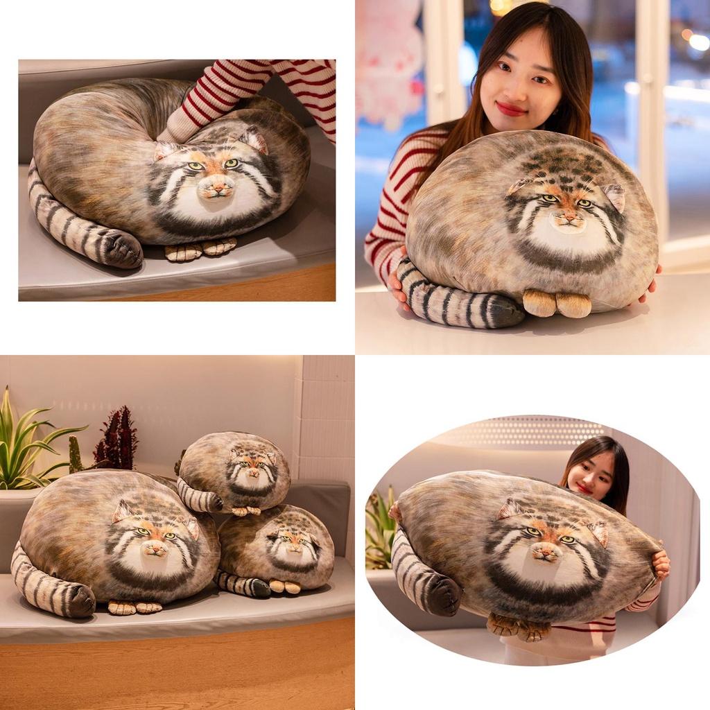 Cute And Adorable Japanese-style Plush Rabbit Monkey Pillow Cat Toy