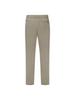 EIDER Cooleats Air Men'S Single-Pleat Slacks_Dark Beige