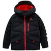 (PS) Air Puffer Jacket 'Black RED' Kids' JD2242004GS-001