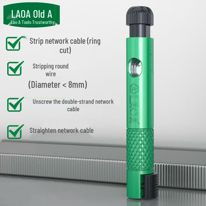 LAOA Pen-style Network Cable Organizer