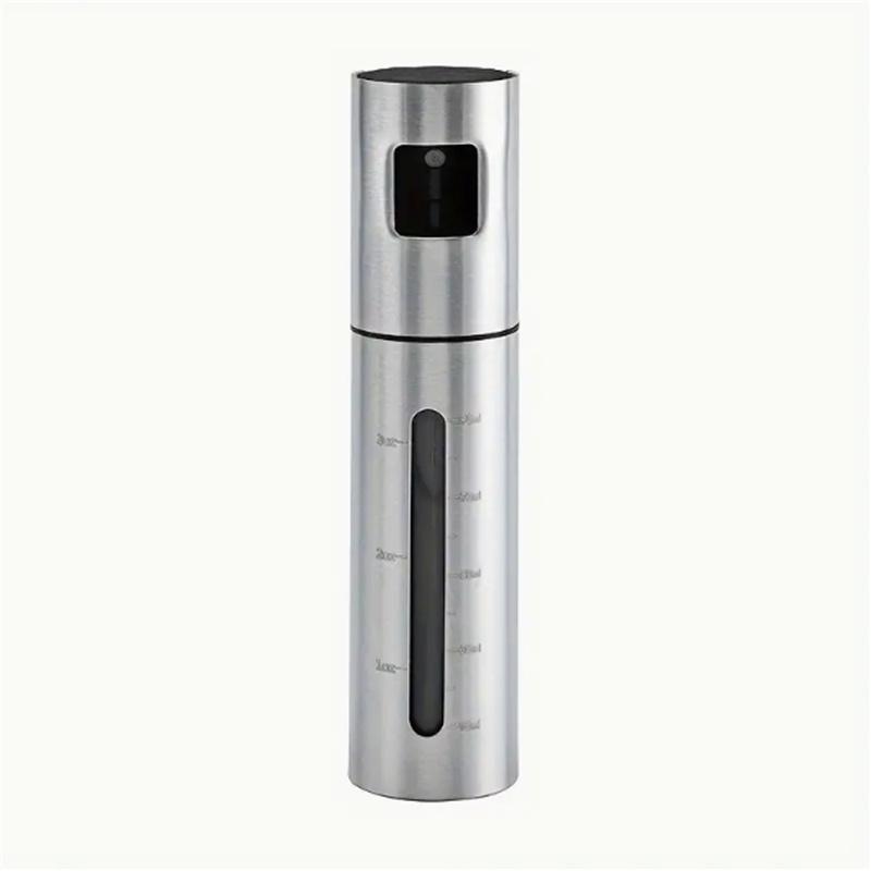 BBQ Baking Olive Oil Spray Bottle Stainless Steel Oil Spray Bottle Vinegar Spray Bottles Sprayer Seasoning Bottle Kitchen Tools