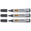 BIC Products 12 Bullet Tip Permanent Markers