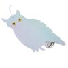 Garden decoration Bird repellent Owl scarecrow reflector