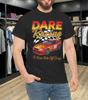 D.A.R.E Racing Cotton Unisex T-Shirt