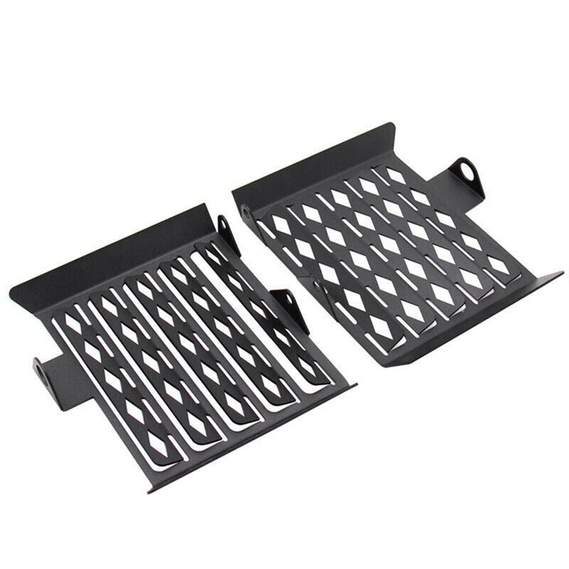 A82U-Motorcycle Radiator Guard Radiator Guard For BMW G650GS Radiator Grille Protector