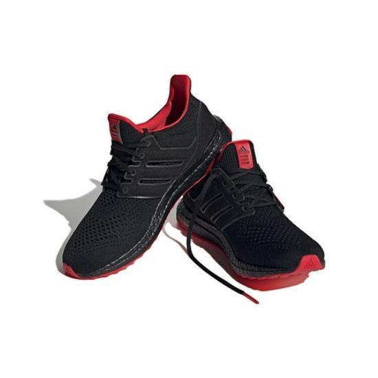 adidas UltraBoost 1.0 DNA Low Black Better Scarlet - ID2388