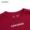 Converse Kids' Retro Print Cotton Sweatshirt