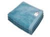 Bestie Imabari Certified Towel Hand Towel 3-Piece Set, Smoke Blue, Absorbent, Quick-Drying, Lightweight, Suitable for Indoor Drying, Made In Japan,