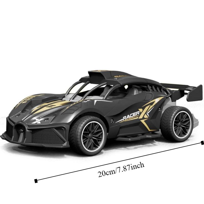 App Control RC Metal Car Toys Dual Mode RC Models Car Radio-controlled Car  Kids Gifts