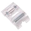 Mini Low Shank Roller Sewing Machine Presser Foot Leather Household Sewing Machines