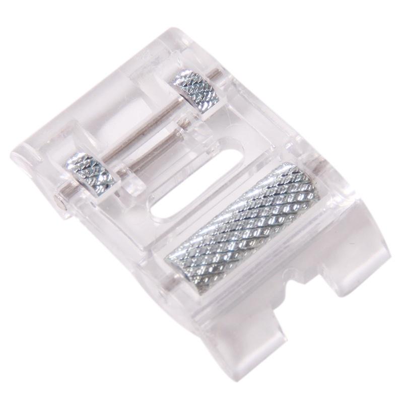 Mini Low Shank Roller Sewing Machine Presser Foot Leather Household Sewing Machines