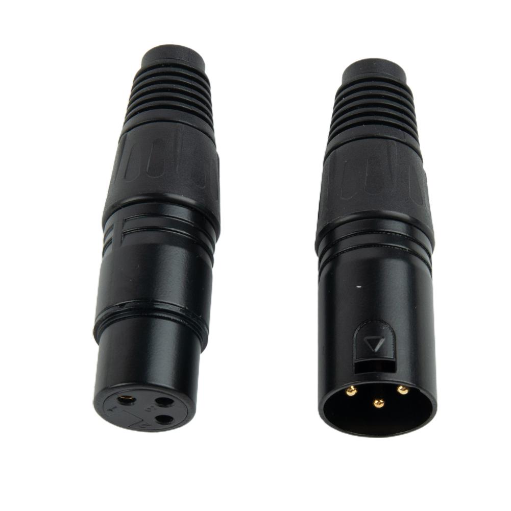 

Кабель Штекер Аудио Кабель Разъем DMX 3 Женский Мужской