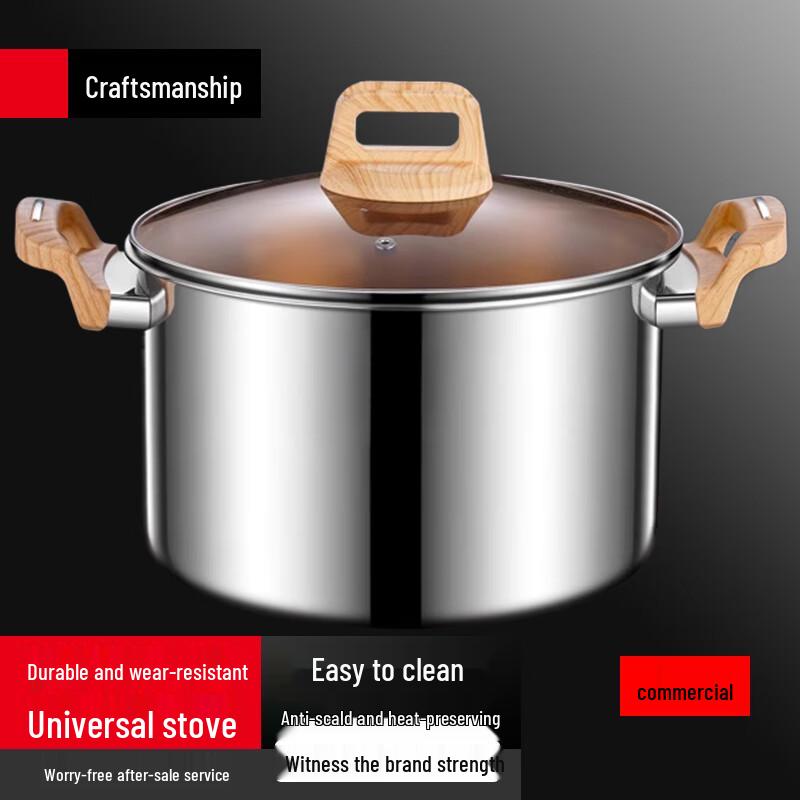 Sule 22cm Stainless Steel Multi-Purpose Induction Pot