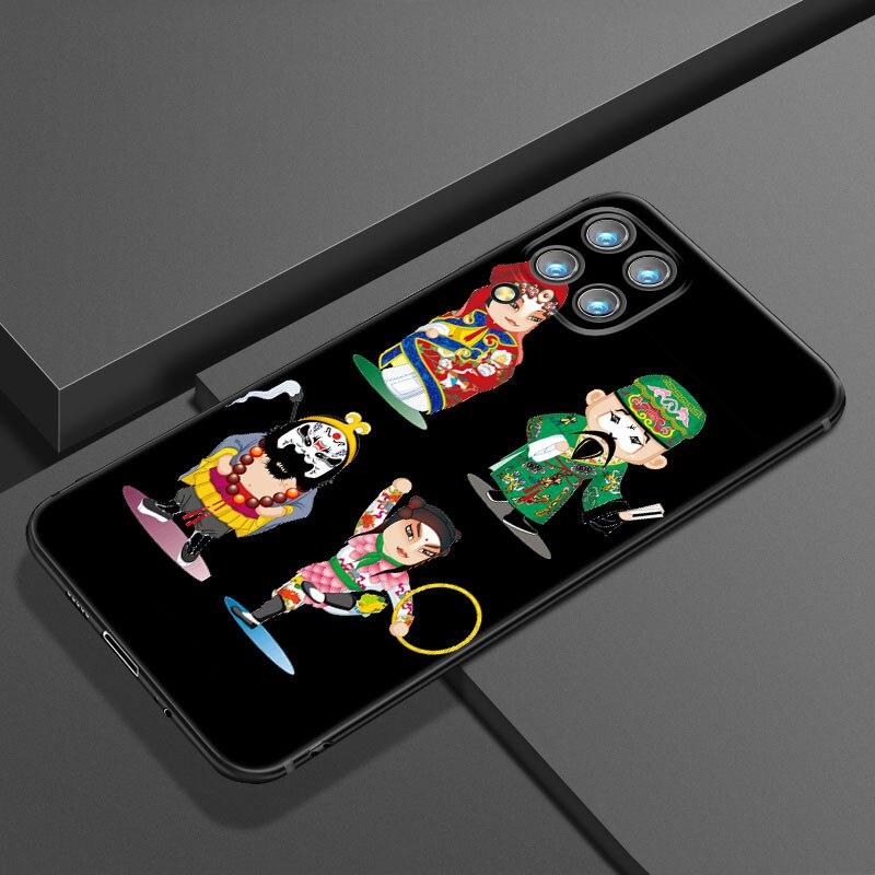 Čínský tradiční prvek Mahjong pouzdro Pro Samsung A21 A30 A50 A52 S A13 A22 A32 4G A23 A33 A53 A73 5G A12 A31 A51 A70 A71 A72