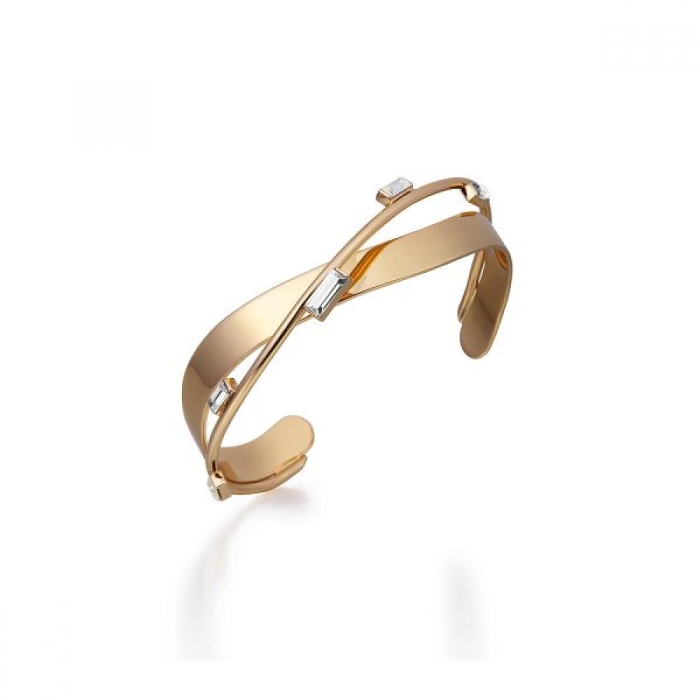 

Tani By mineTani Julia Bangle Ms3b700h pink gold/blue