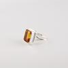Natural Citrine Gemstone 925 Sterling Silver Handcrafted Jewelry Partywear Ring Anniversary Gift For Wife RR-79-6