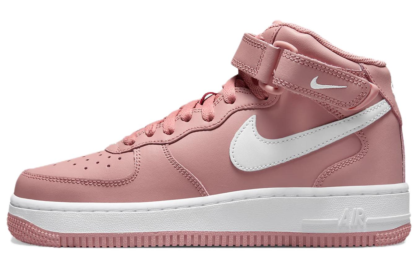 

Nike Air Force 1 Mid LE Red Stardust White GS DH2933-600 35.5
