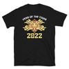 Year of the Tiger 2022 Shirt Astrology Signs Chinese Zodiac Sign Tee Horoscope