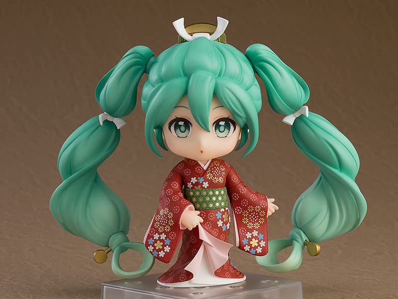 Character Vocal Series 01 Hatsune Miku Nendoroid Bishoujo Action Figure