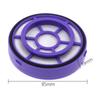 2 Pack Filter for WP526 Collector and Portable Vacuum Cleaner Designed for Seamless Integration and Stable Operation with Device