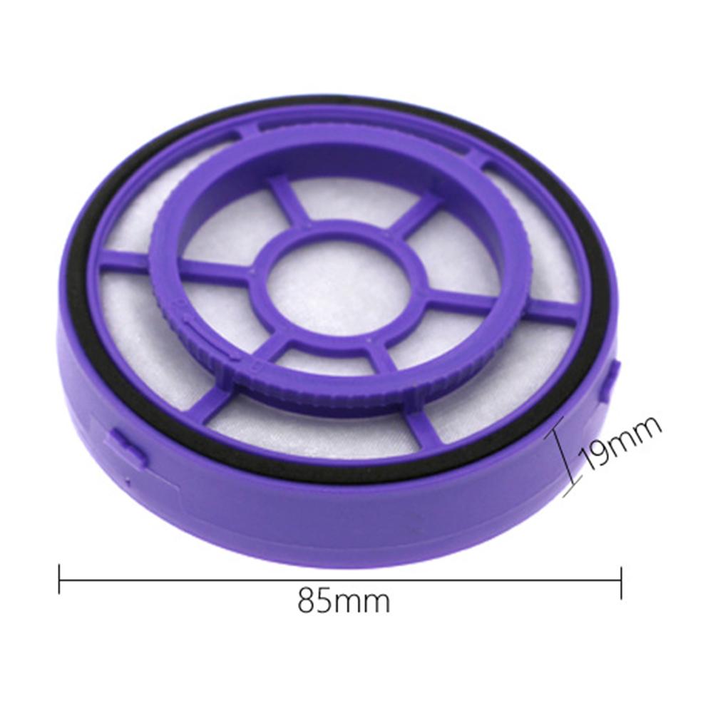 2 Pack Filter for WP526 Collector and Portable Vacuum Cleaner Designed for Seamless Integration and Stable Operation with Device