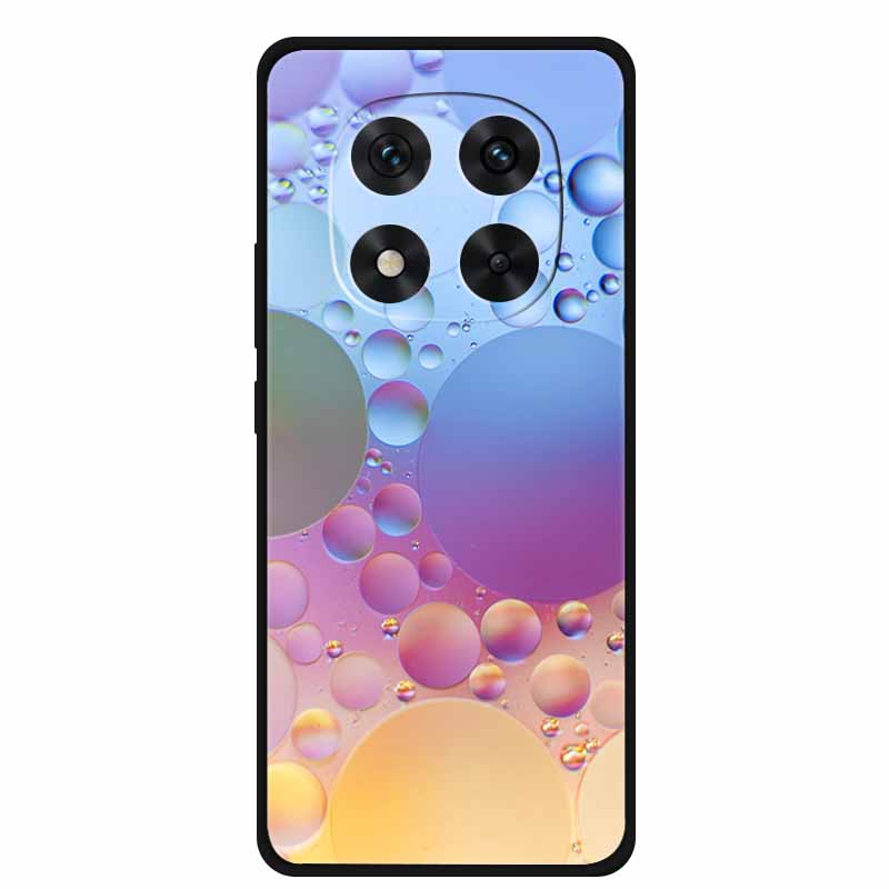 Phone Case for Xiaomi Redmi Note 15 Pro 5G Global Soft Silicone Back Cover for Redmi Note 15 Pro+ Colorful Protective Bumper New