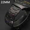 22mm Titanarmband für Huawei Watch GT6 GT5Pro 46mm Ultimate 4 4Pro Metallarmband für Samsung Galaxy Watch 46mm für Seiko Armband
