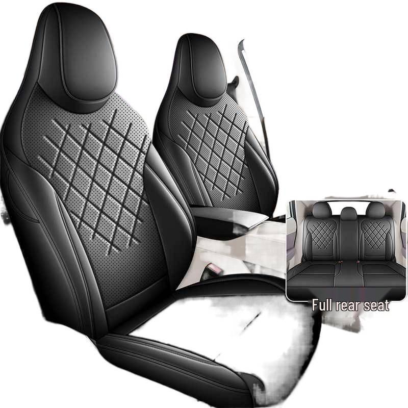 All-Season Universal Seat Covers for 26 MG MG4 Models: Full Coverage & Dedicated Car Seat Cushions