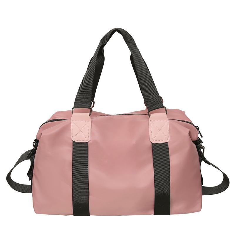 Men and Women Have A Short Trip Leisure and Simple Hand-held Travel Bag Daily Exercise Training Place Yoga Mat Yoga Bag