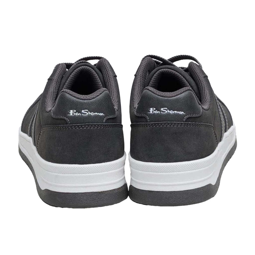 Ben Sherman Mens Curve Trainers