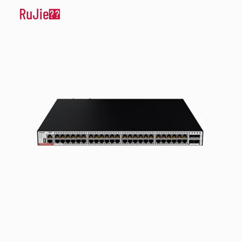 Ruijie RG-S5310 Series Enterprise Gigabit Layer 3 PoE Switch