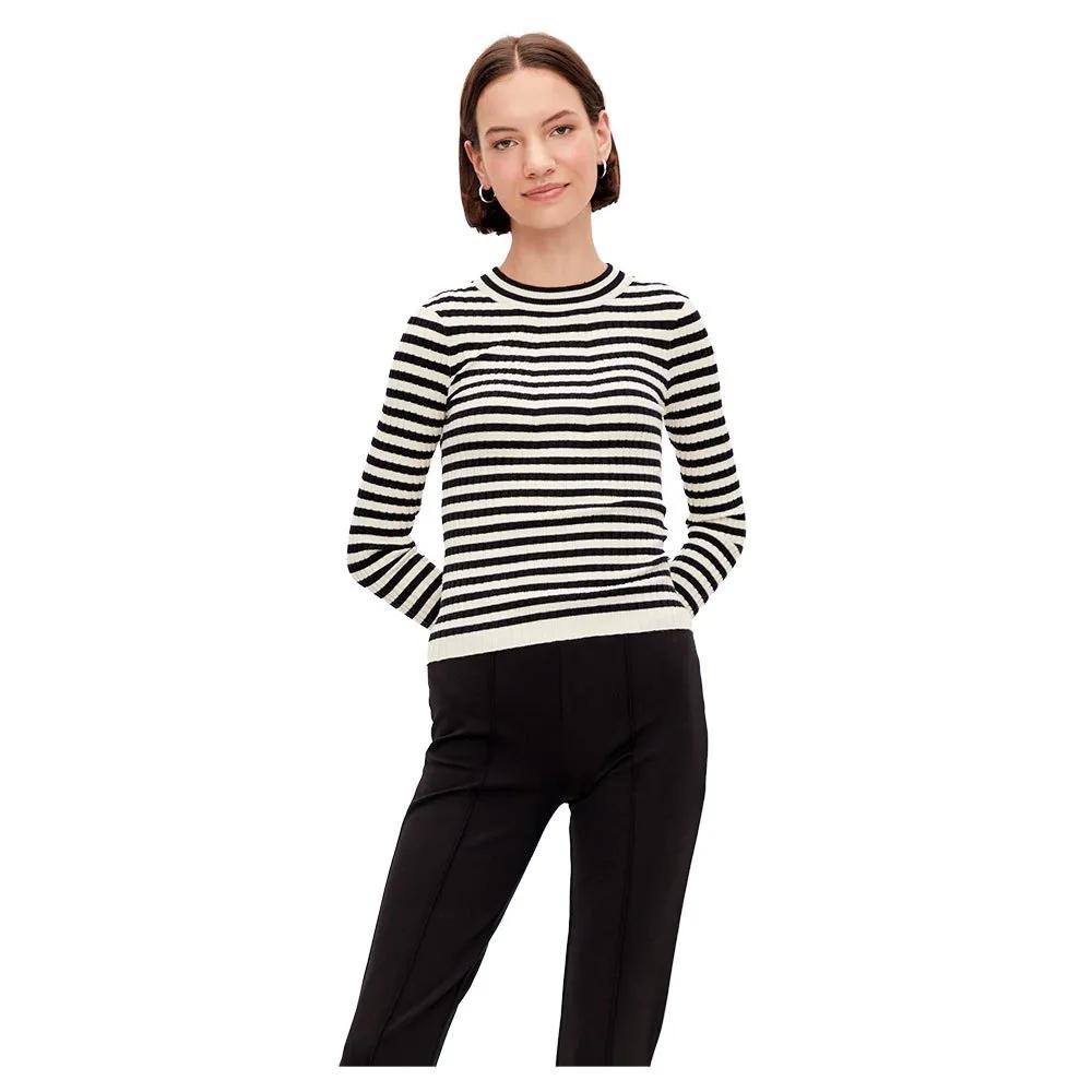 Pieces Svetr Svetr Crista 17115047