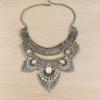 Vintage Ethnic Style Jewelry Exquisite Bohemian Style Necklace  Party