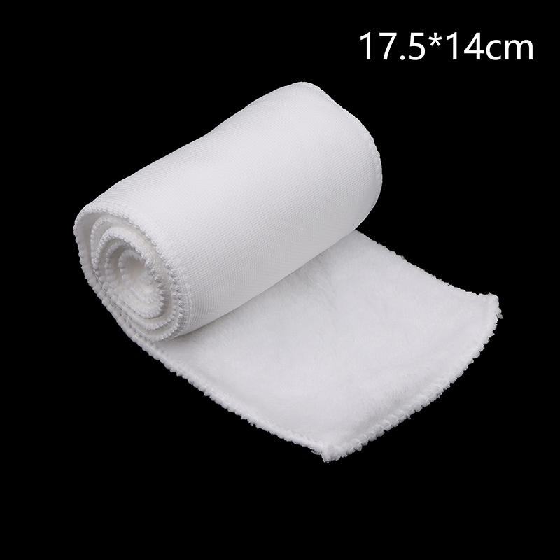 Akvarium Vask Filter Magisk Teppe Pad Biokjemisk Biologisk Filtrering Rengjør For Fisketank Bunn Damfilter Magisk Teppe